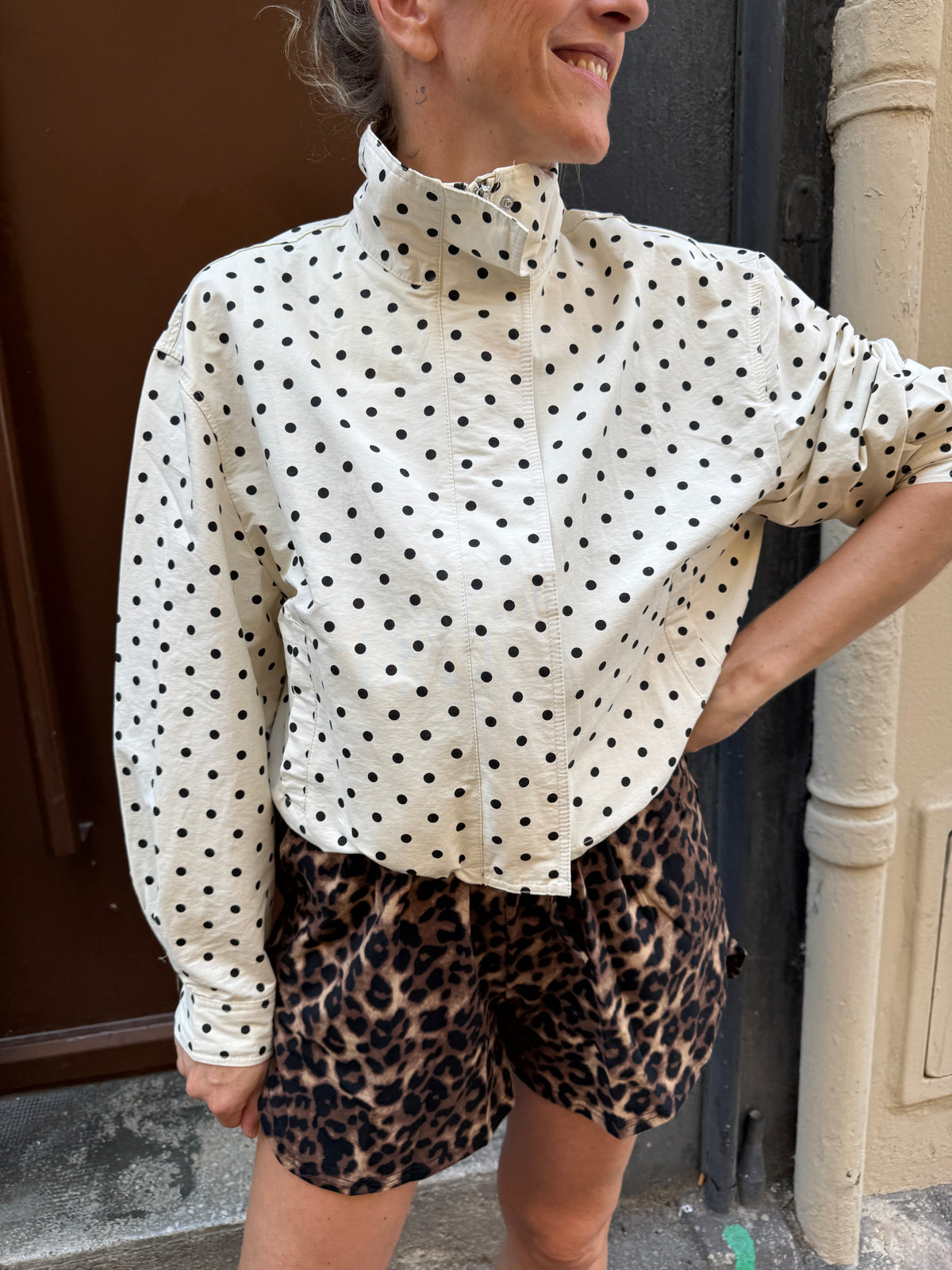 Veste Marylin