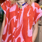 Robe éponge Hawai