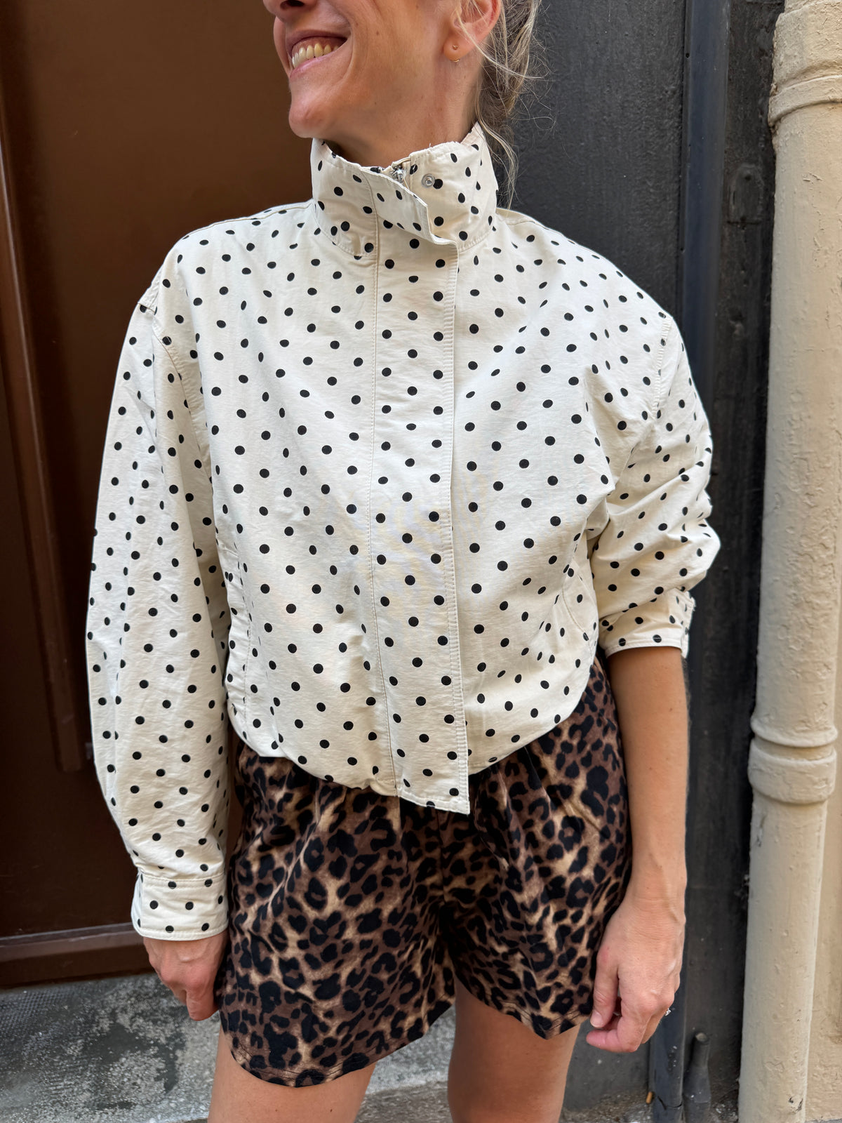 Veste Marylin
