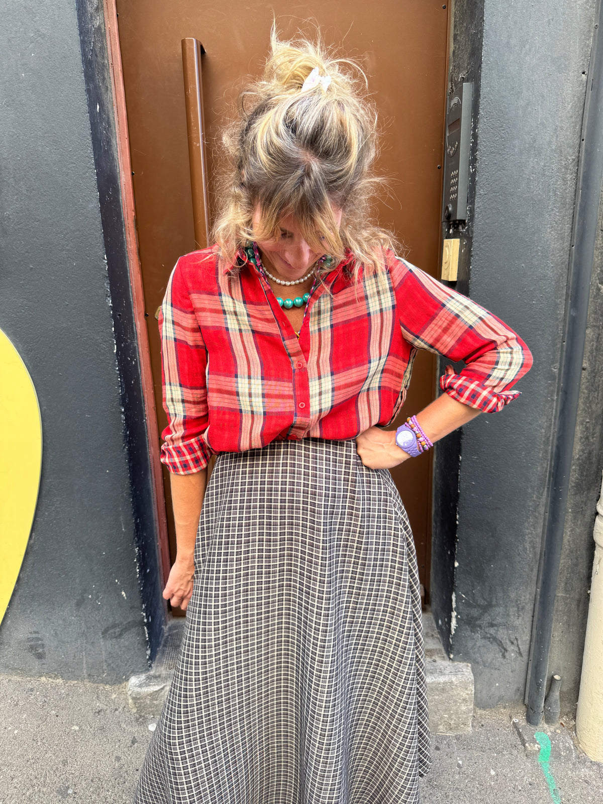 Chemise London