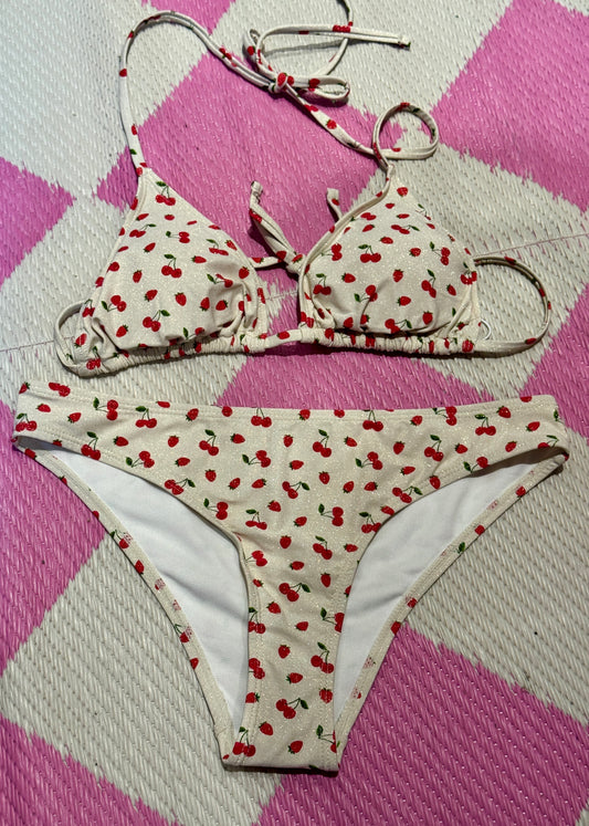 Maillot 2 pièces Cueillette
