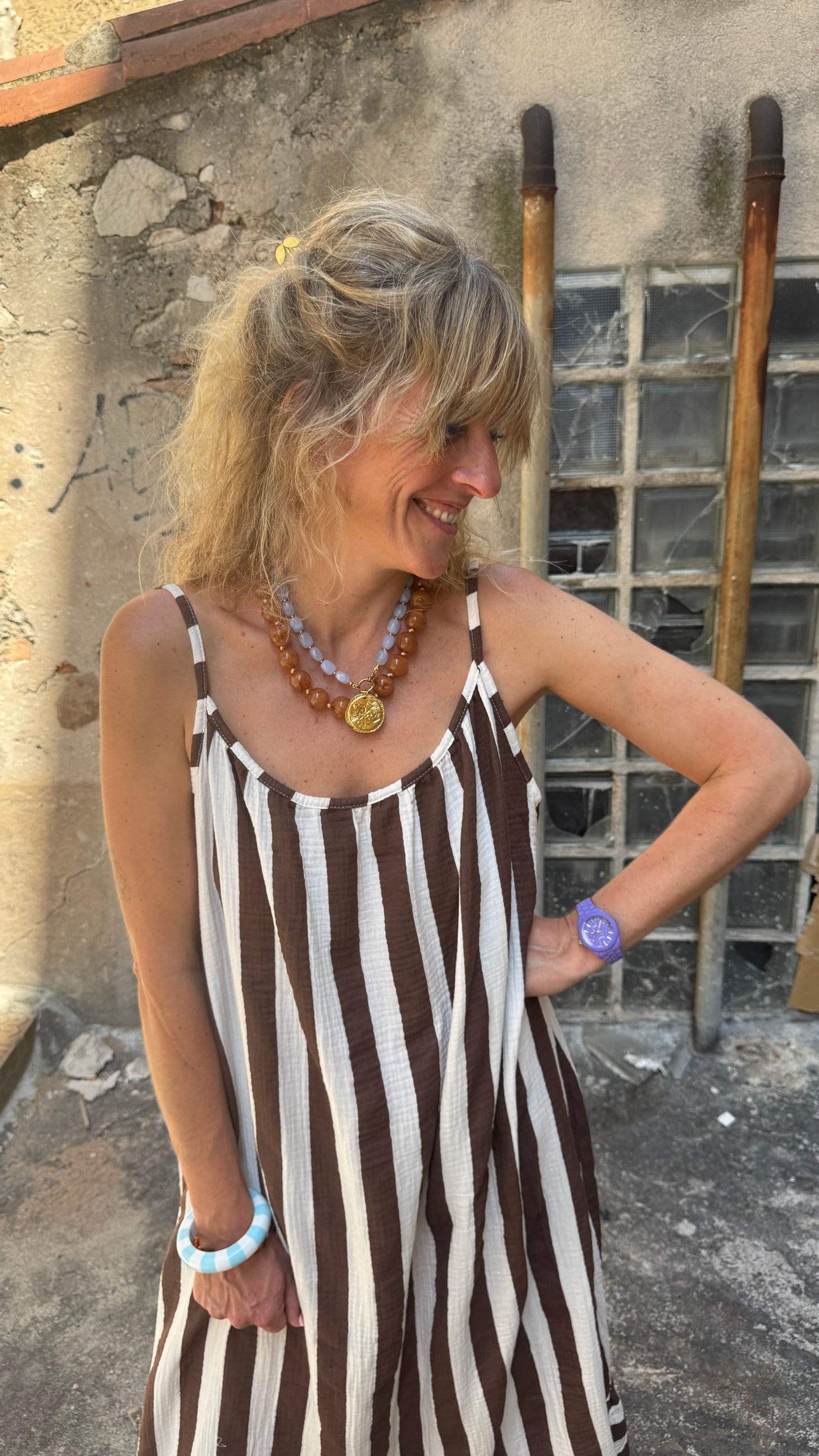 Collier Trésor