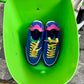 Baskets Starsky bleues