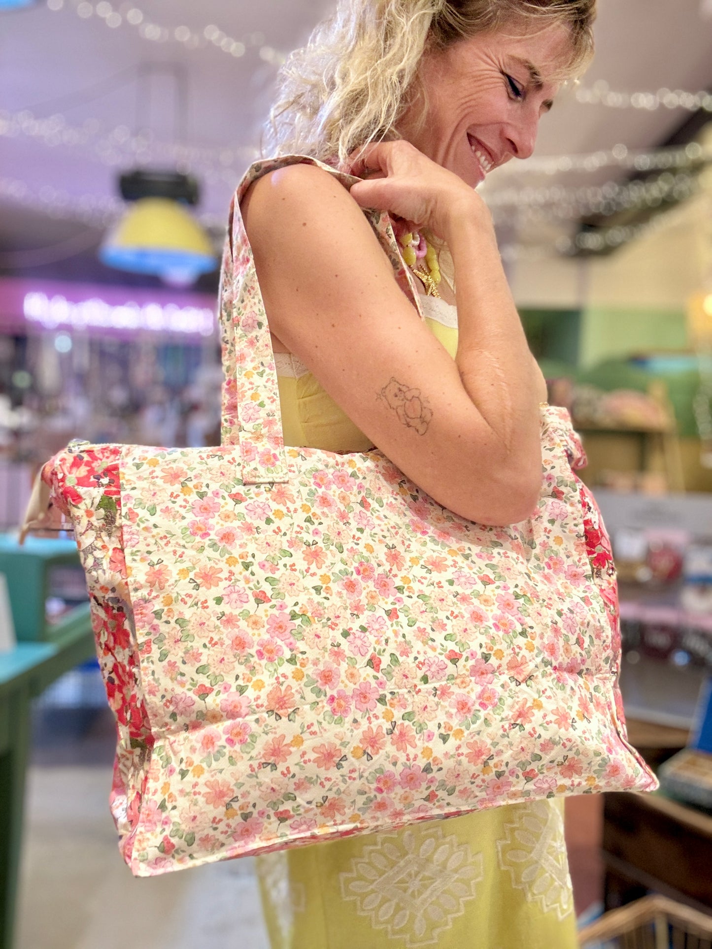 Cabas Liberty