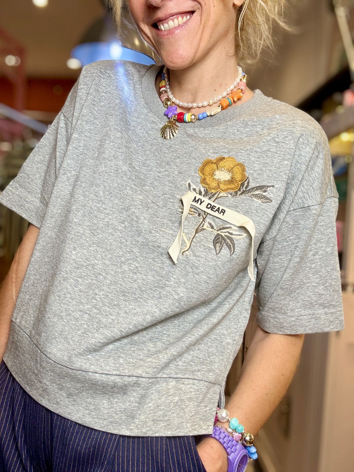 T-shirt My Dear