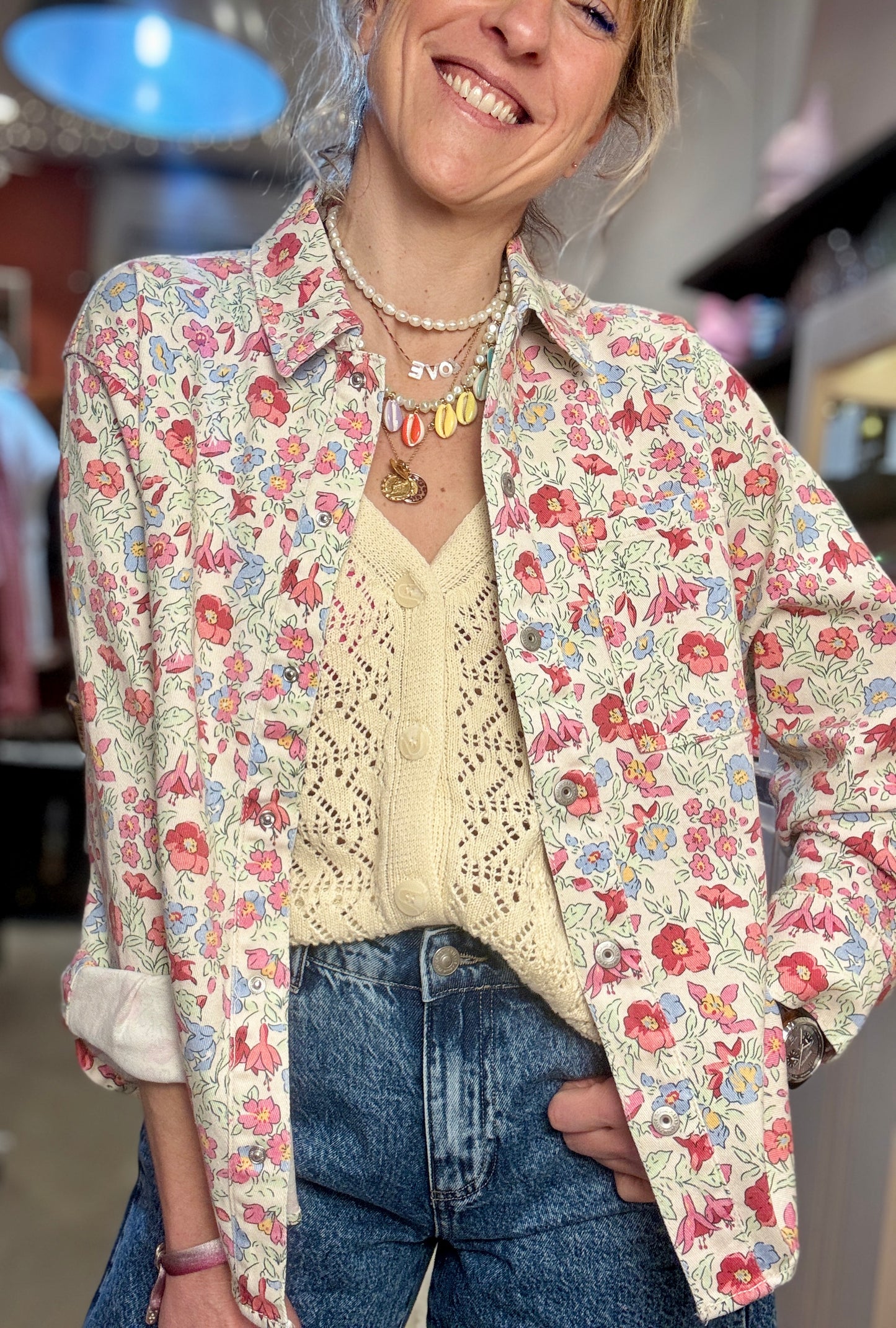 Veste Cute