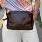 Sac Klaris Bubble choco