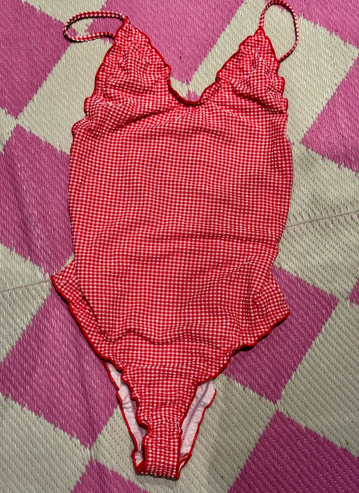 Maillot de bain Bardot