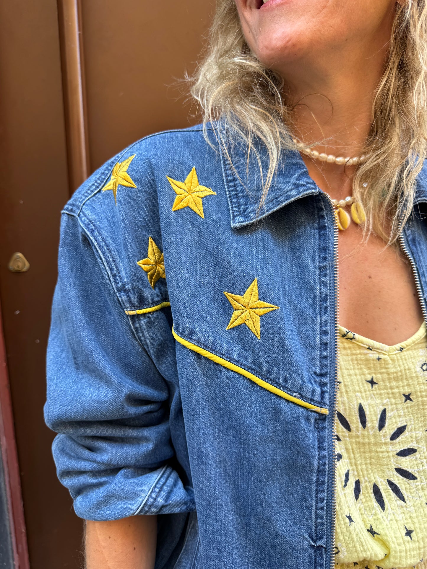 Veste Wonder Woman