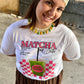T-shirt Matcha