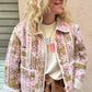 Veste Patchwork