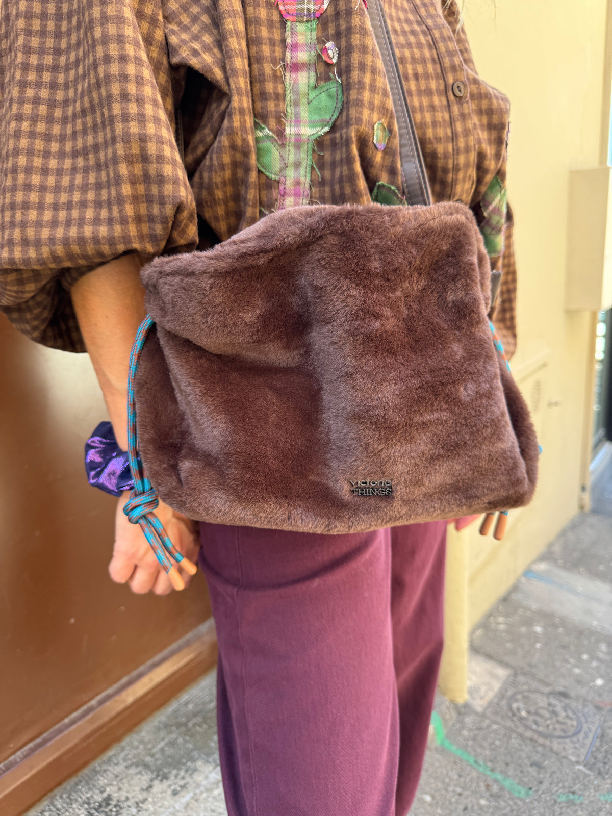 Sac Chewbacca