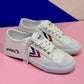 Feiyue Lo blanches