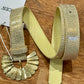 Ceinture Alizé dorée