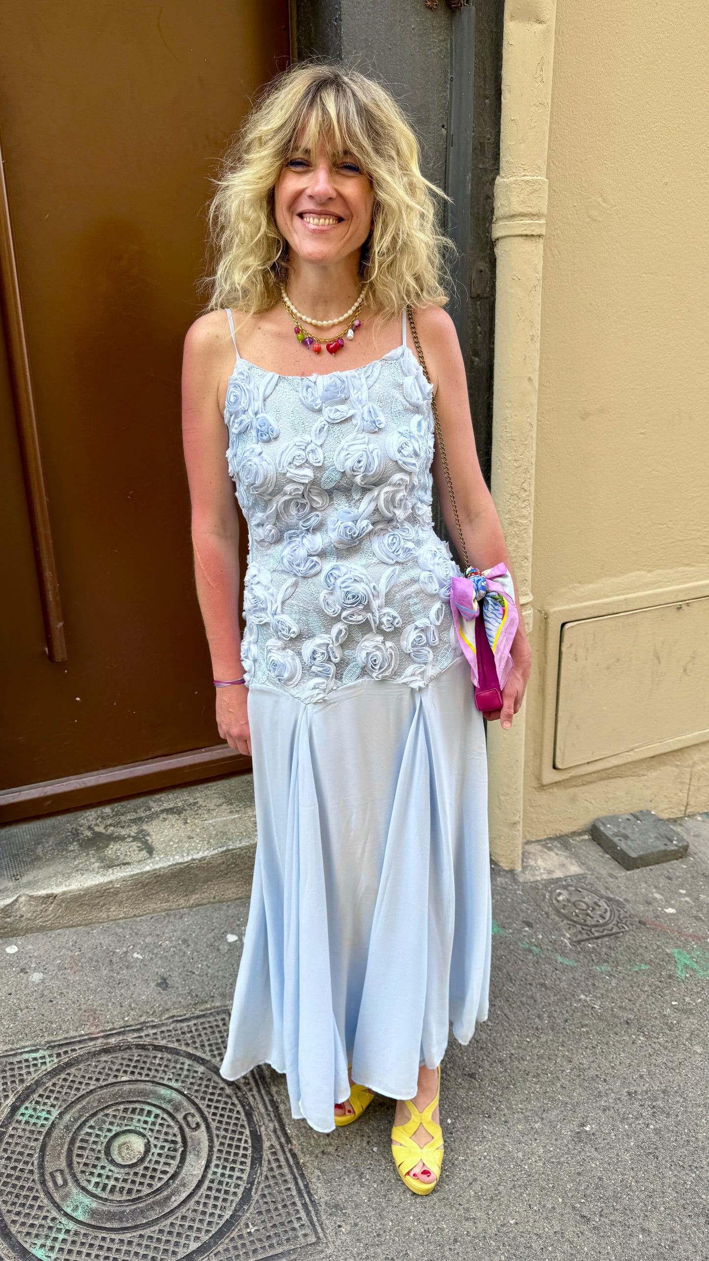Robe Peonie