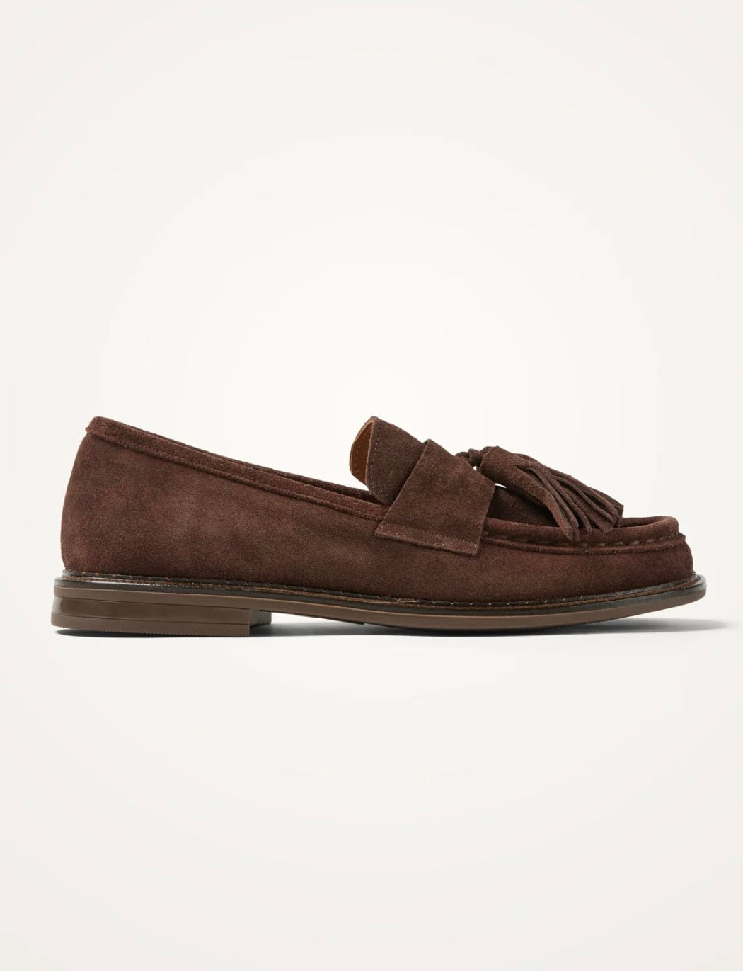 Mocassins Willow chocolat