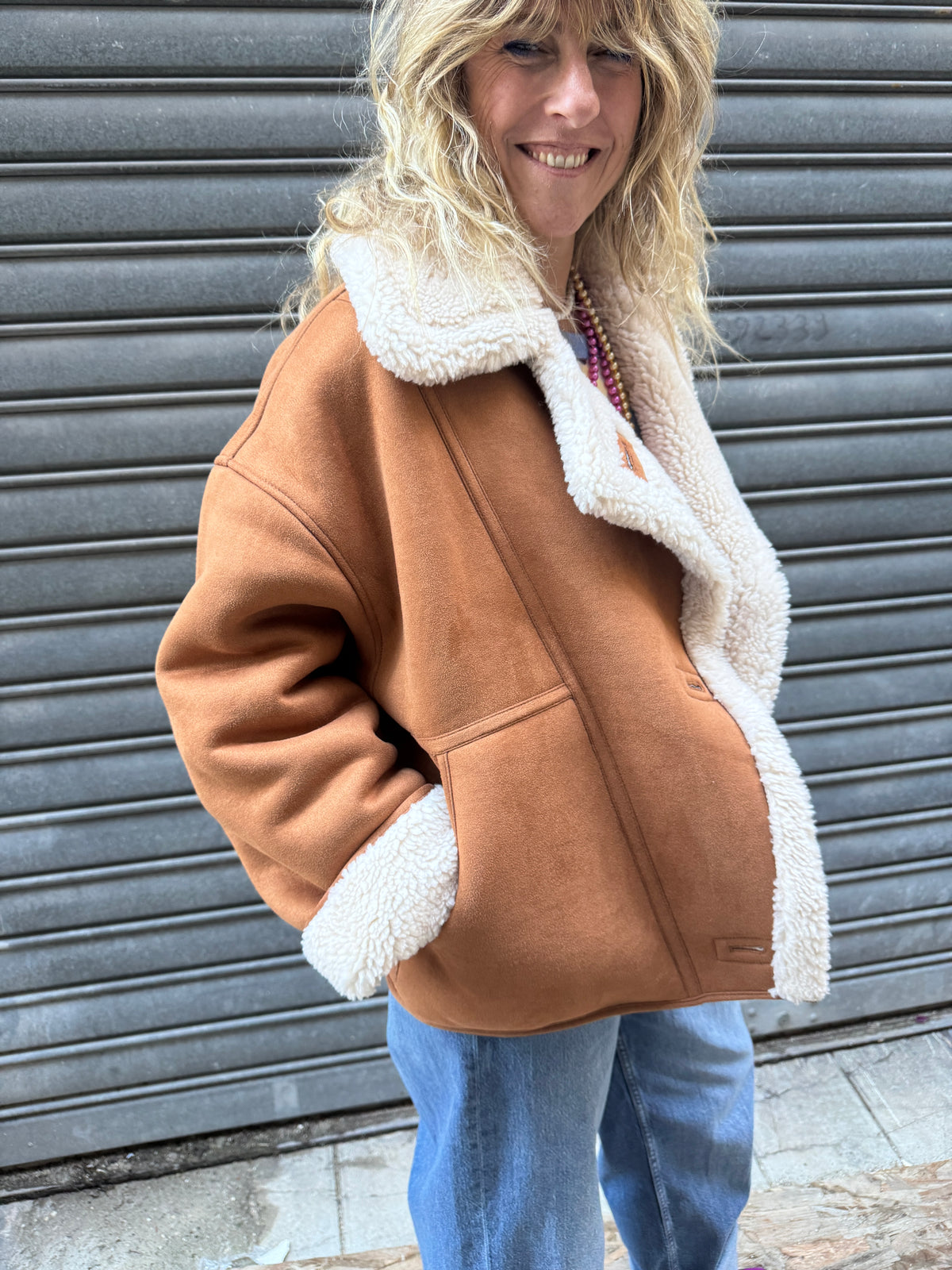 Manteau Rouky