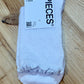 Chaussettes coton ajouré