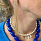 Boucles d'oreilles Dynasty or