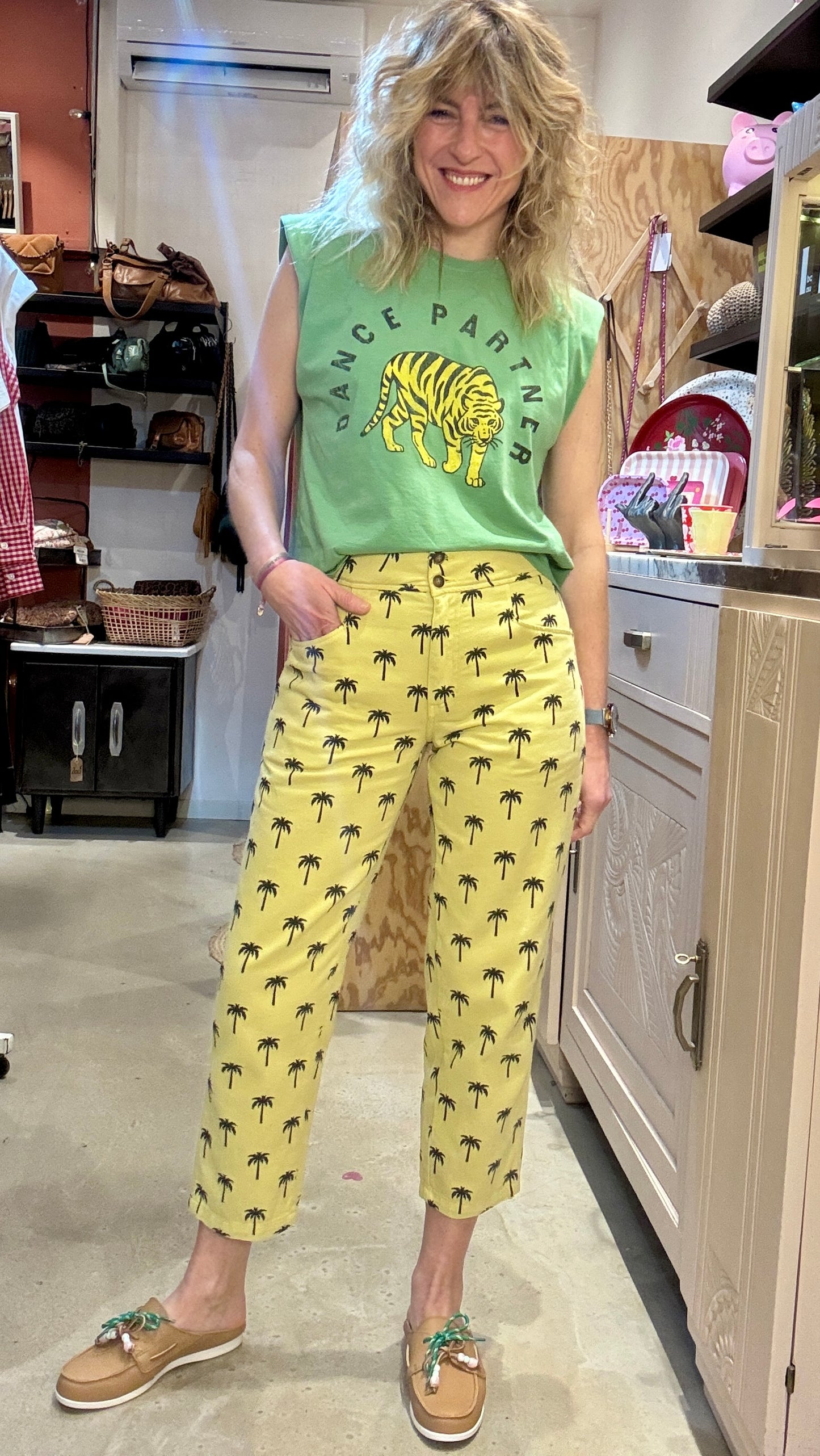 Pantalon Palmito