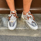 Baskets Patati beige