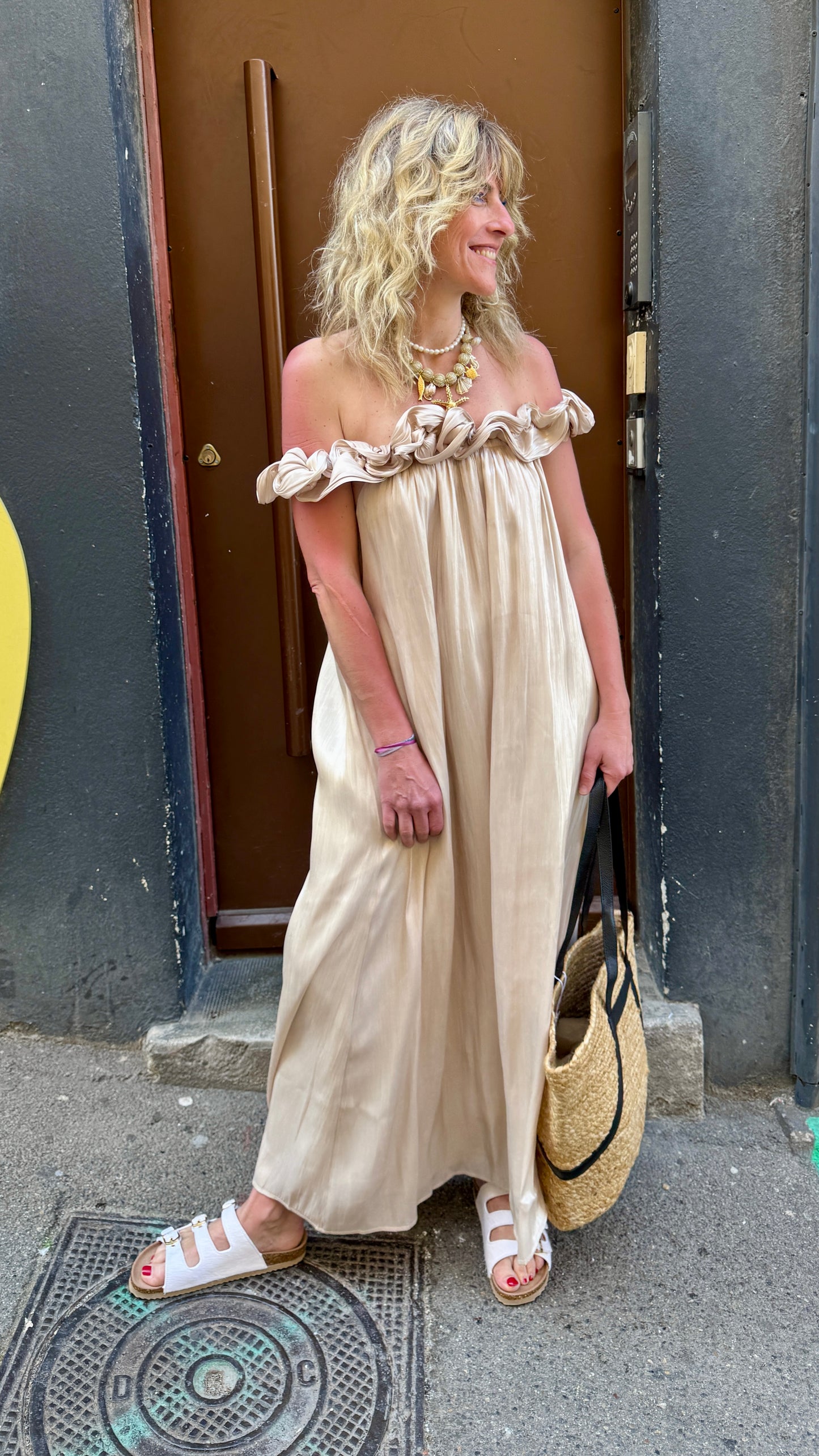 Robe Iris