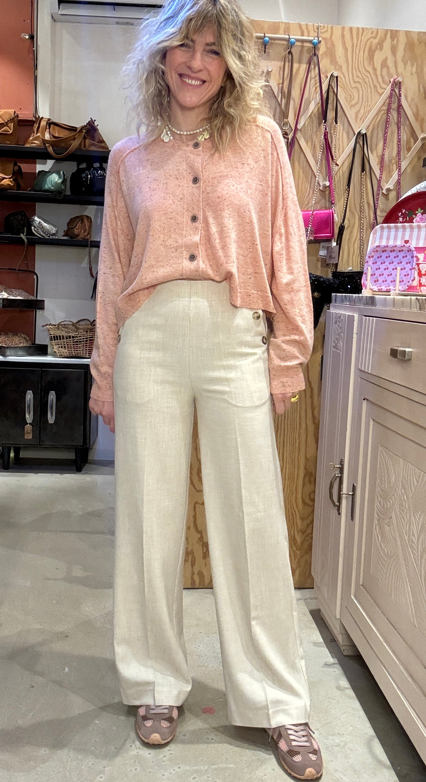 Pantalon Vogue