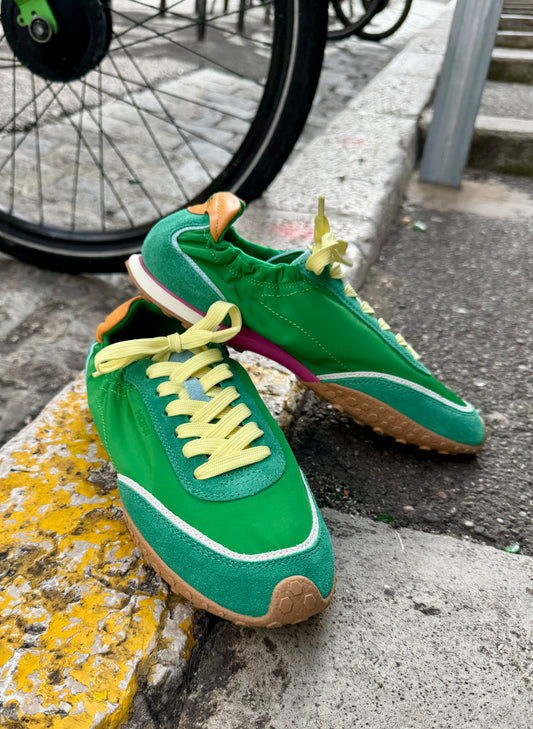 Baskets Starsky Vertes