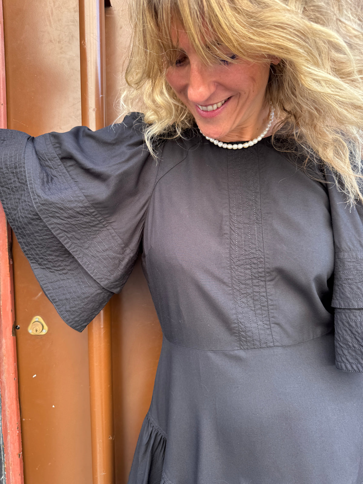 Robe Lalydoilavendre !
