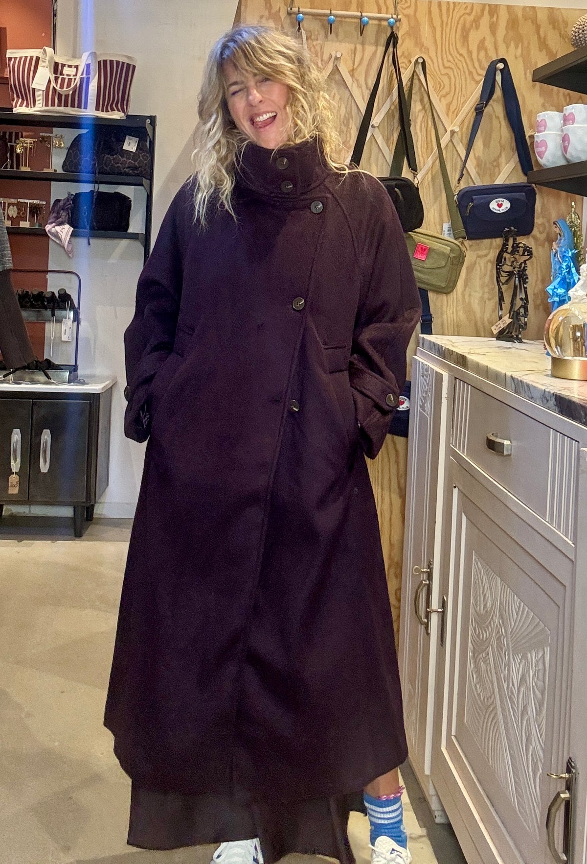Manteau Carrie