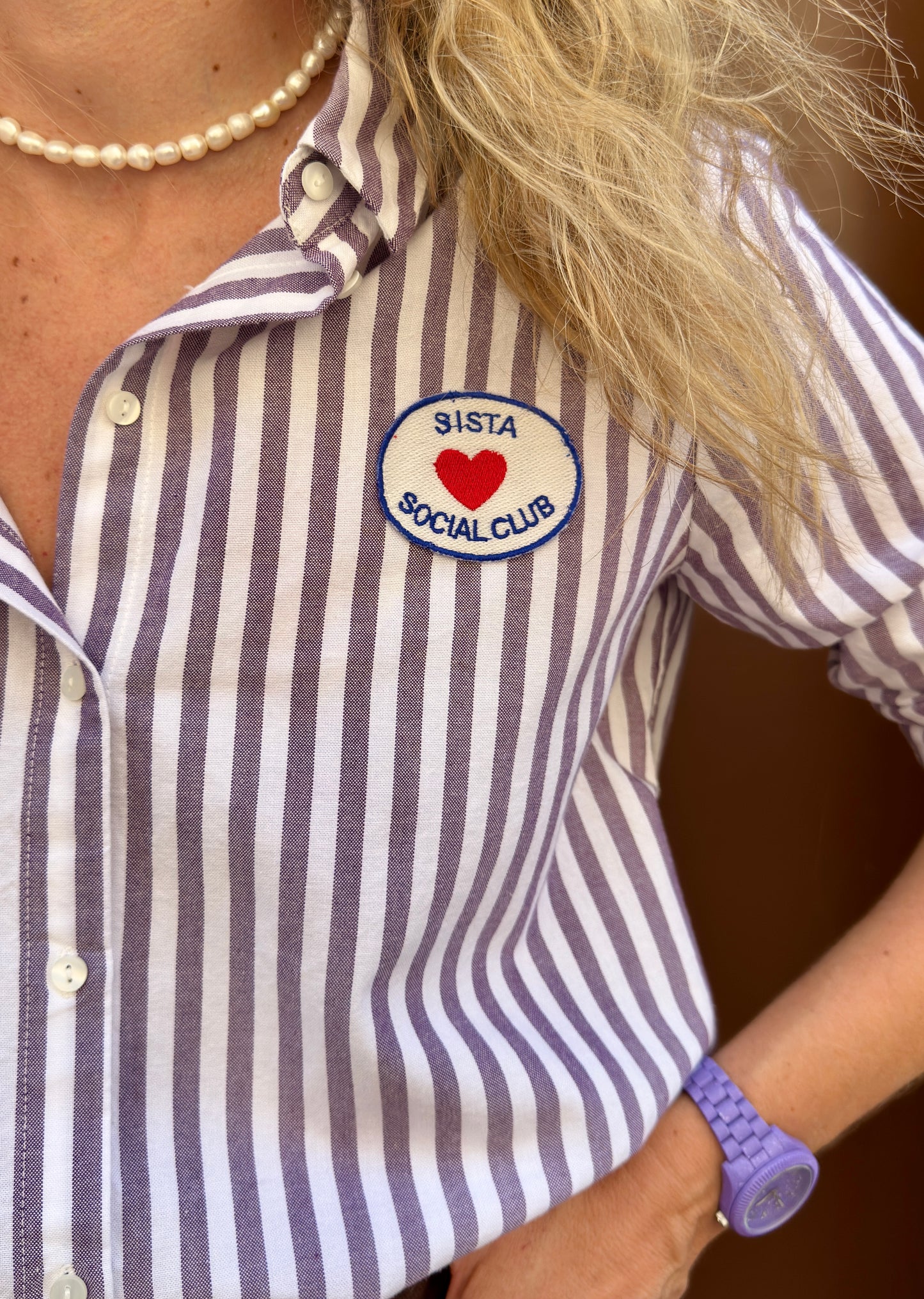 Chemise Sista