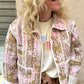 Veste Patchwork