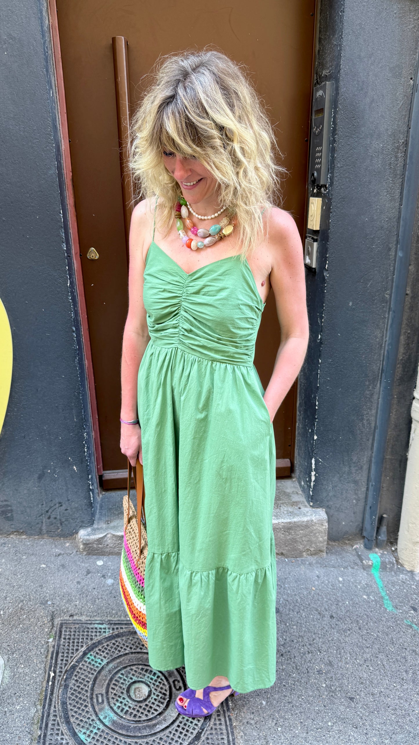 Robe Oeillet