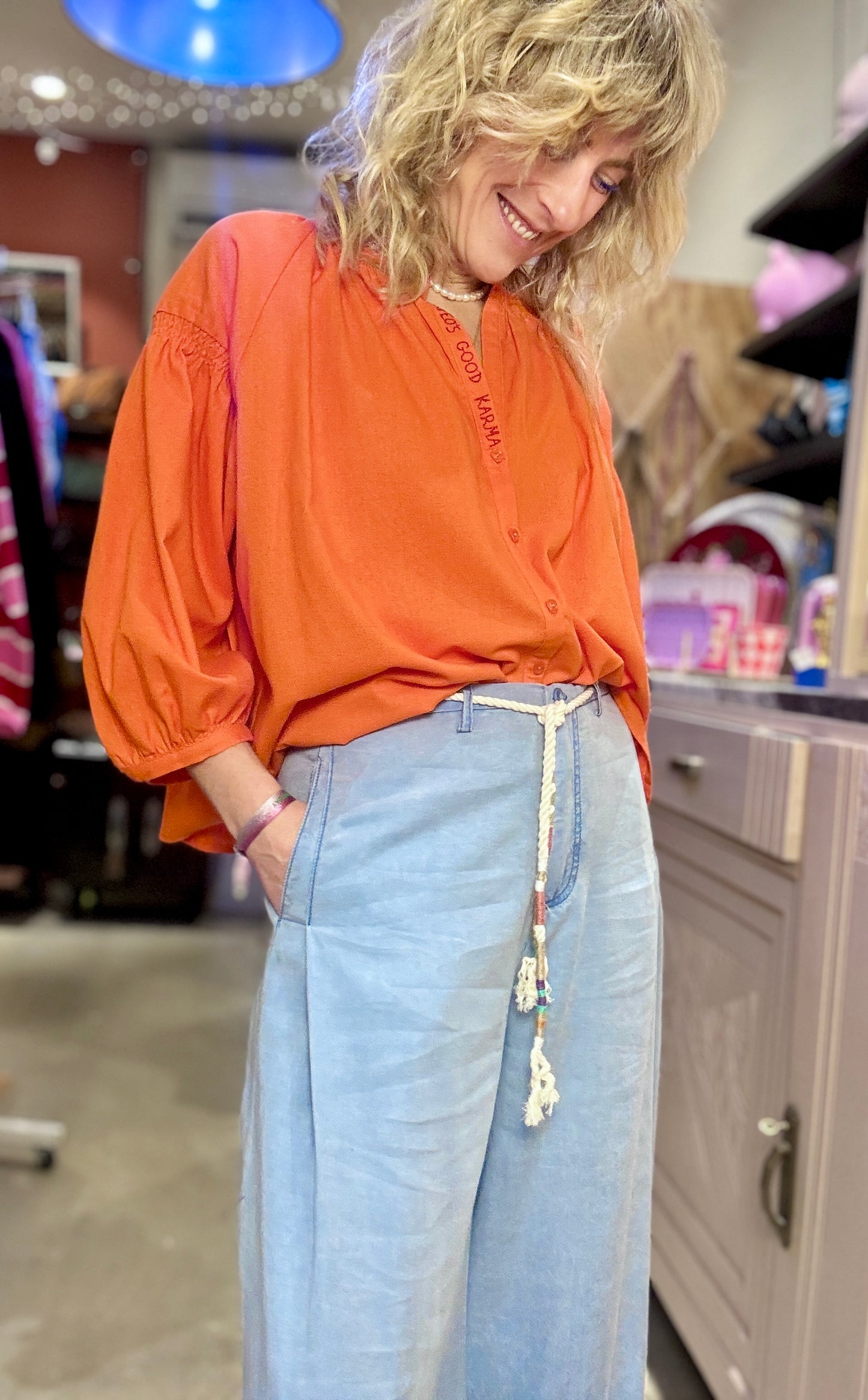Pantalon Walden