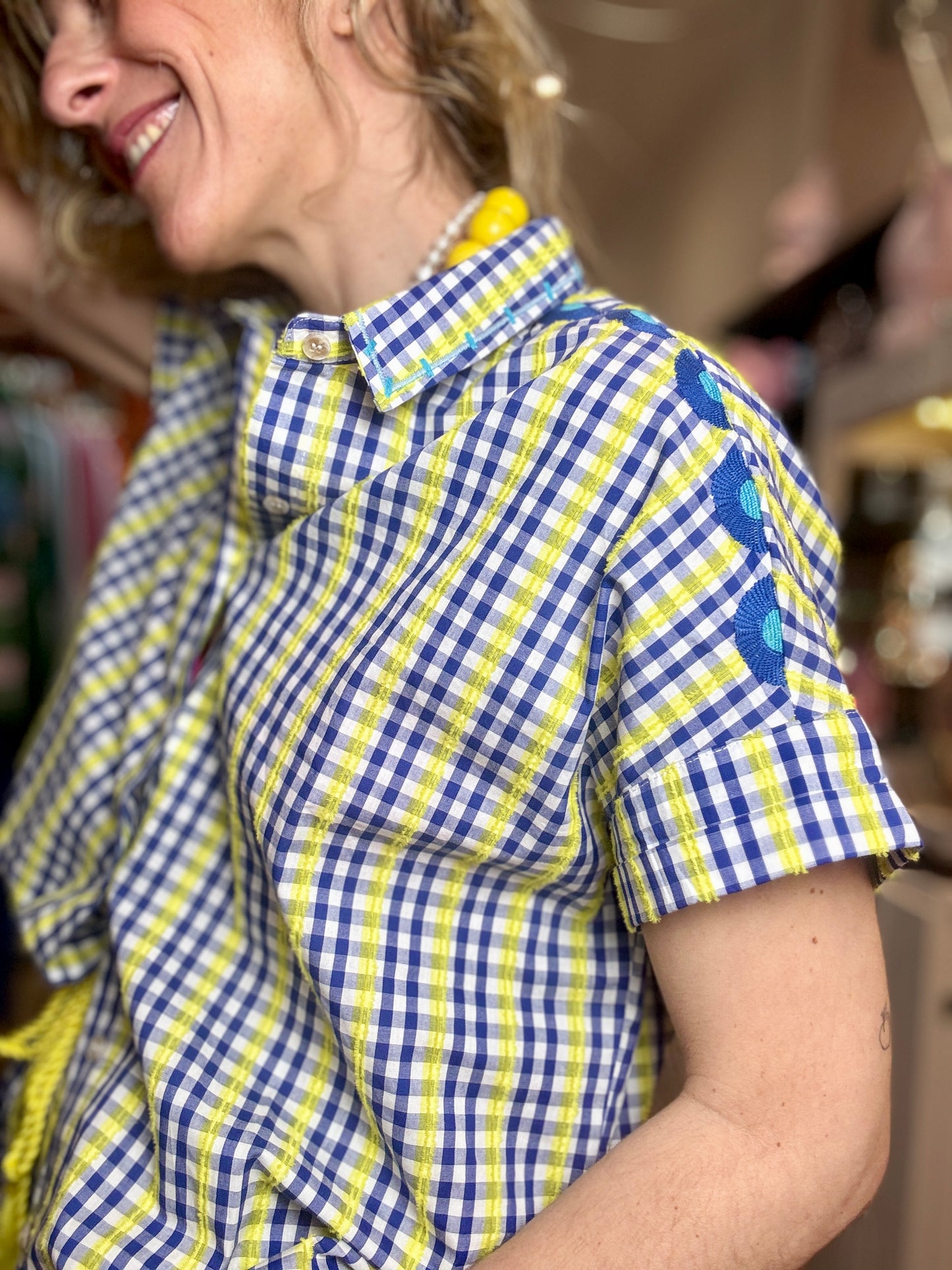 Blouse Chikita