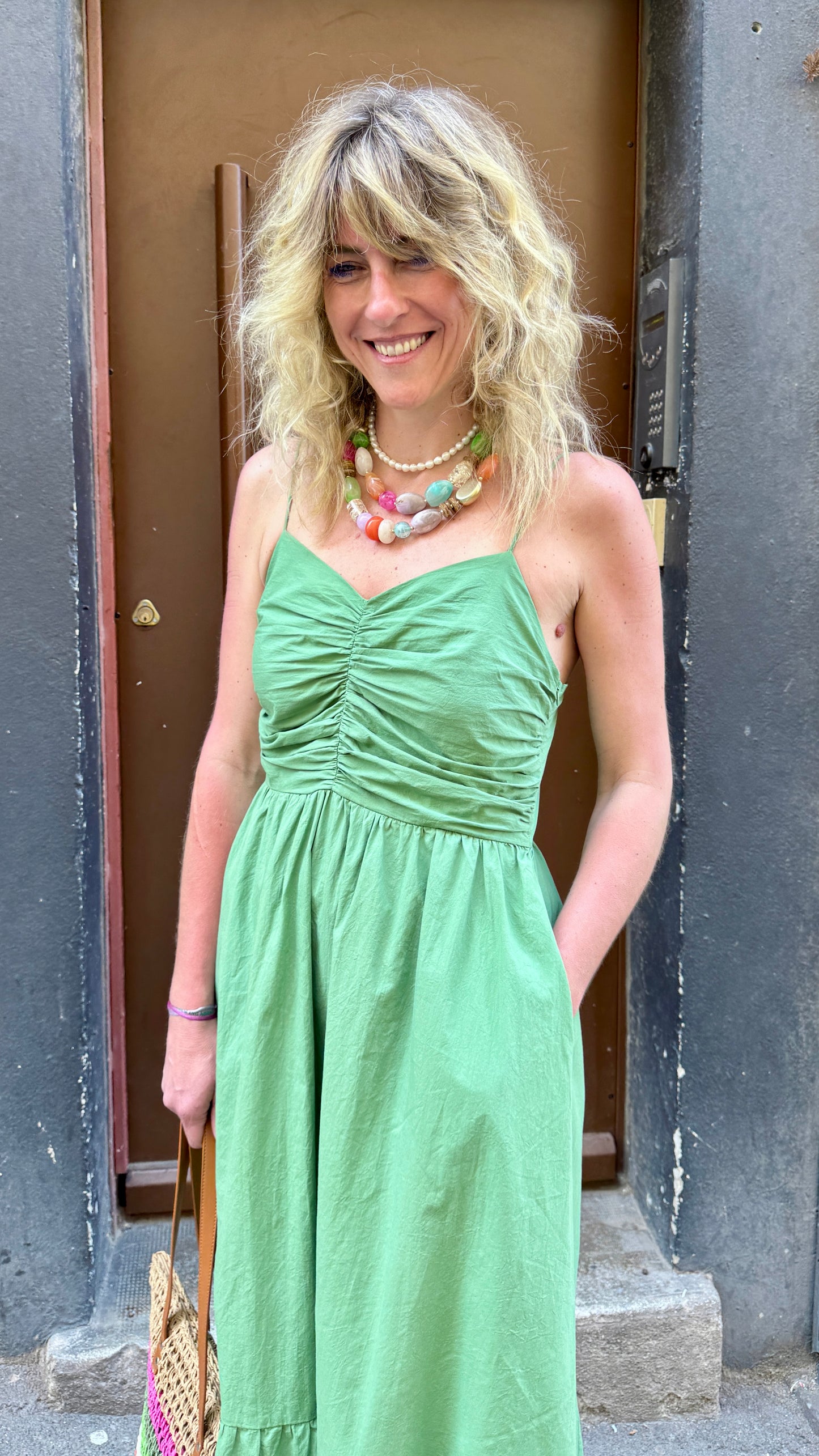 Robe Oeillet