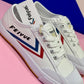 Feiyue Lo blanches