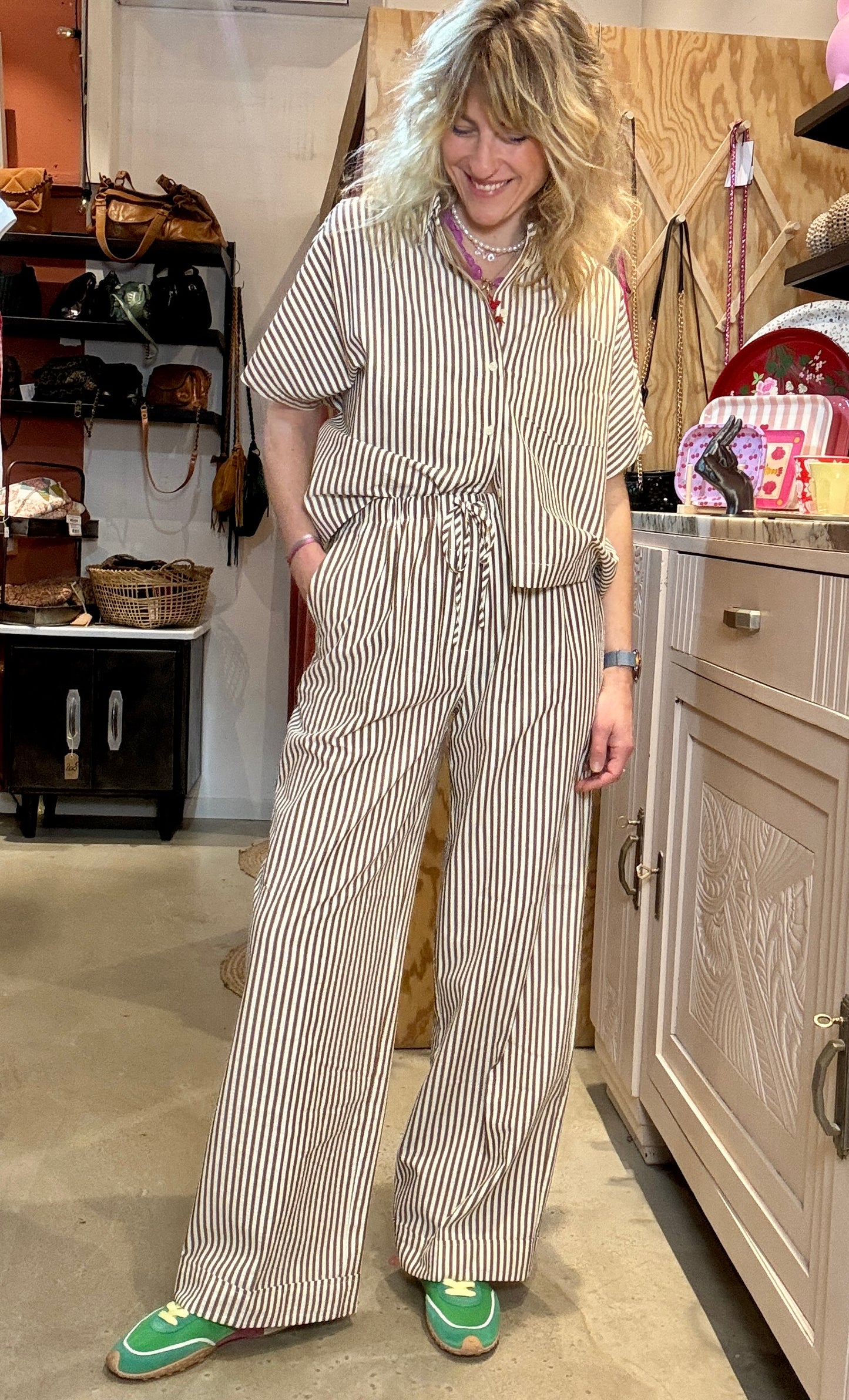 Pantalon Nérobi