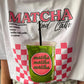 T-shirt Matcha
