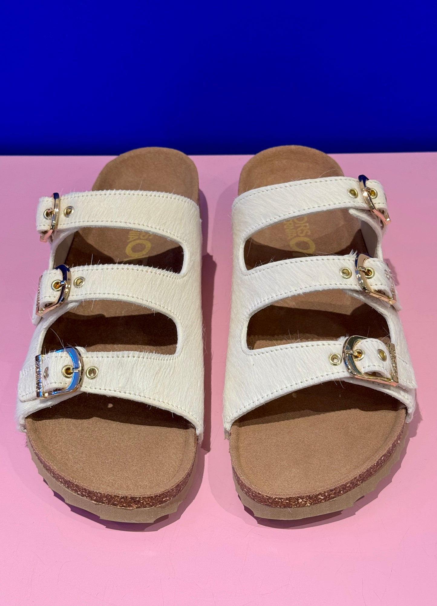 Mules Snow