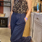 Pantalon Rooster bleu