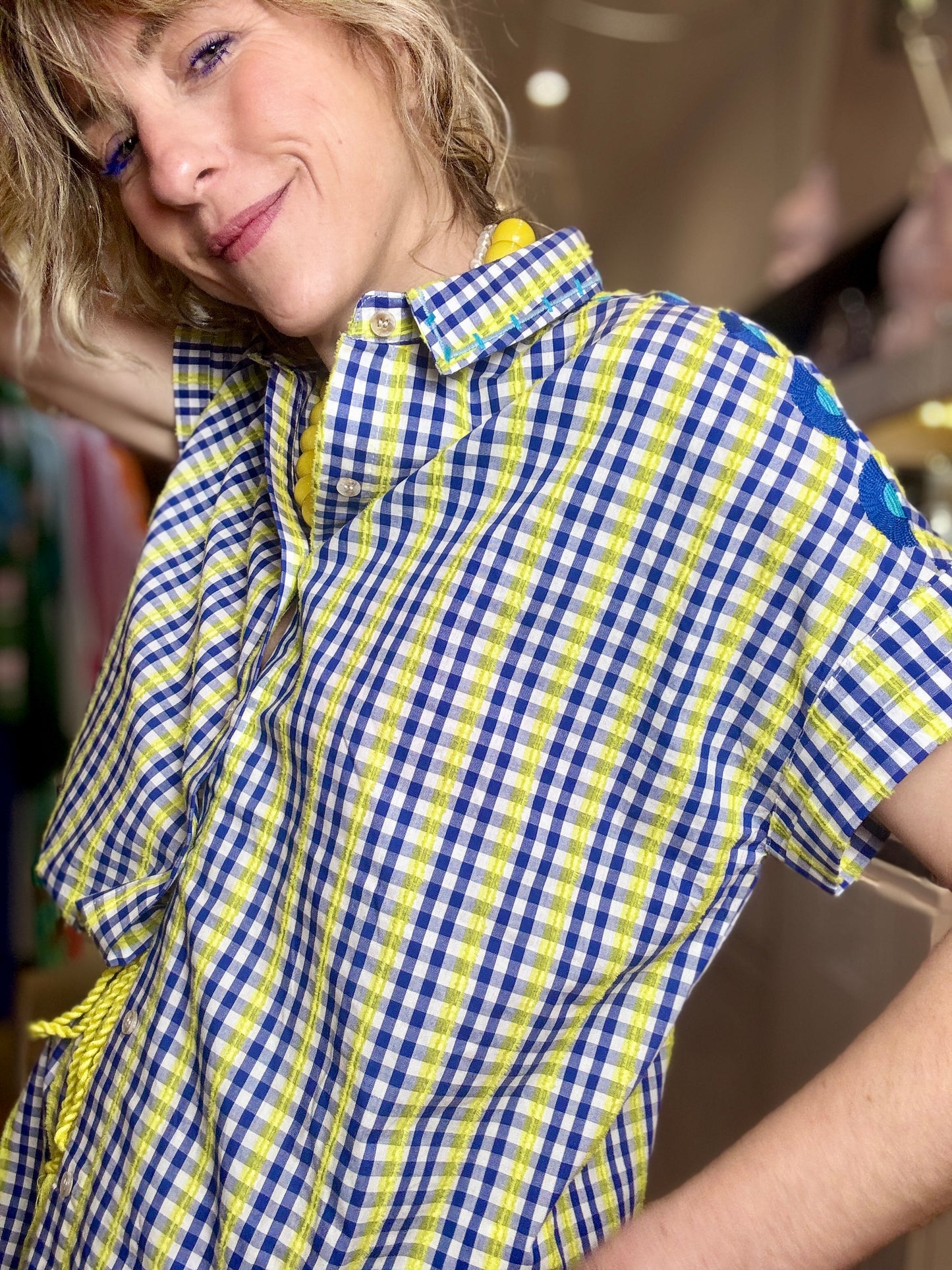 Blouse Chikita