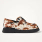 Mocassins Mason vache