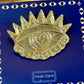 Broches métal