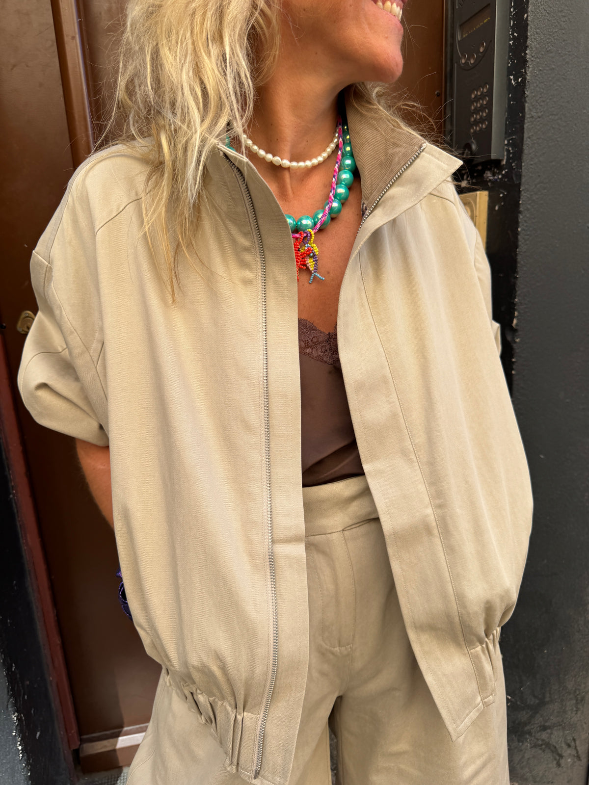 Veste Buck