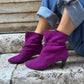 Bottines Starlette Fuchsia