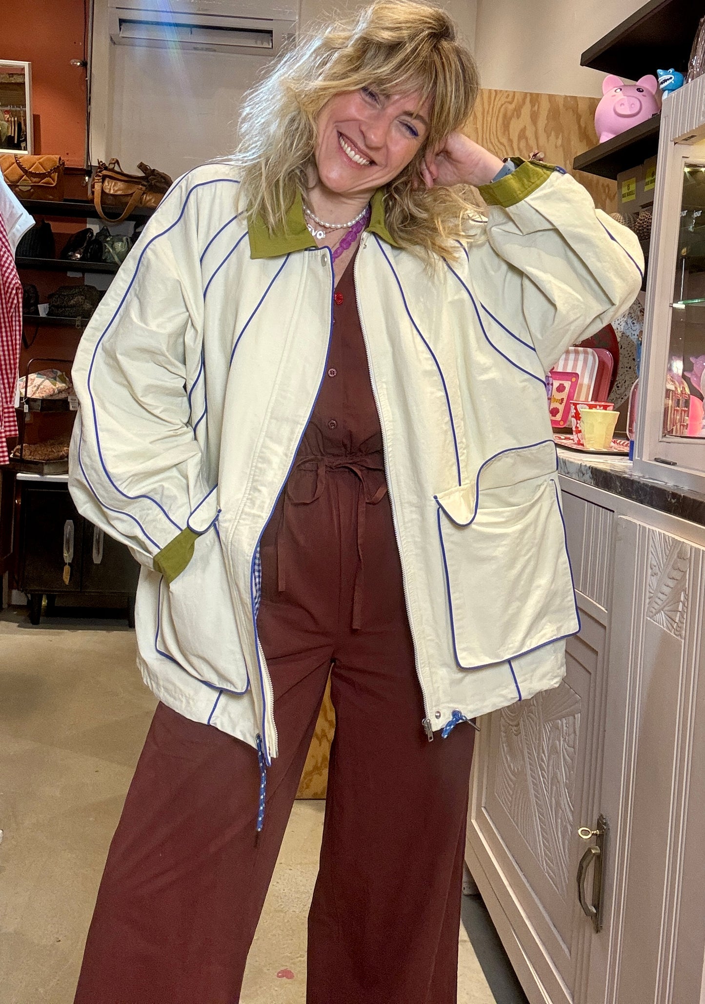 Parka Brest
