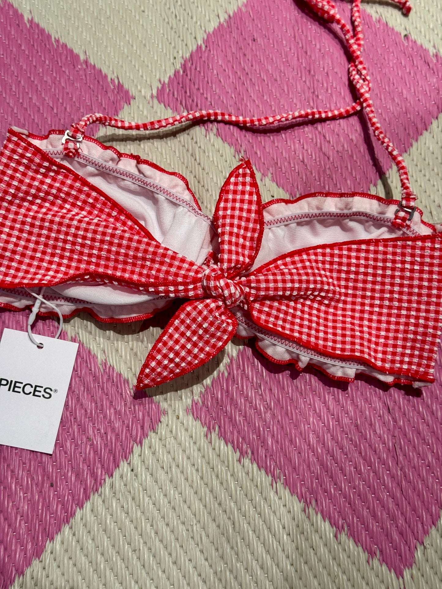 Maillot 2 pièces Bardot