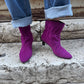 Bottines Starlette Fuchsia