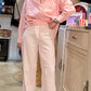 Pantalon Patrick rose